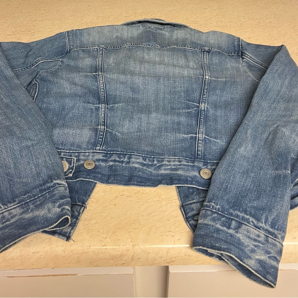 Signature by Levi Strauss Blue Jean Jacket